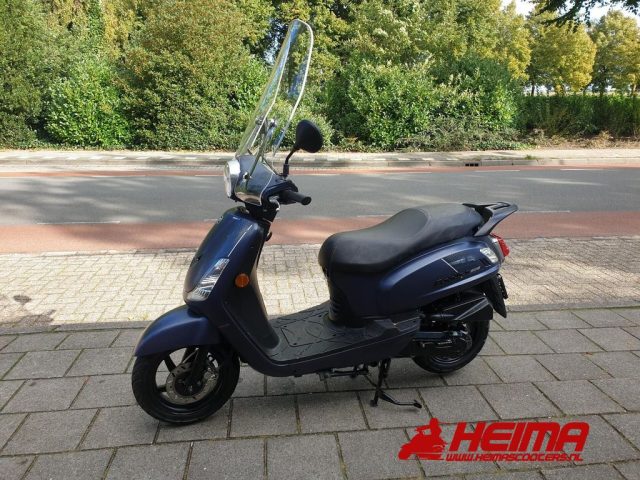 SYM Fiddle — Heima Scooters Den Ham