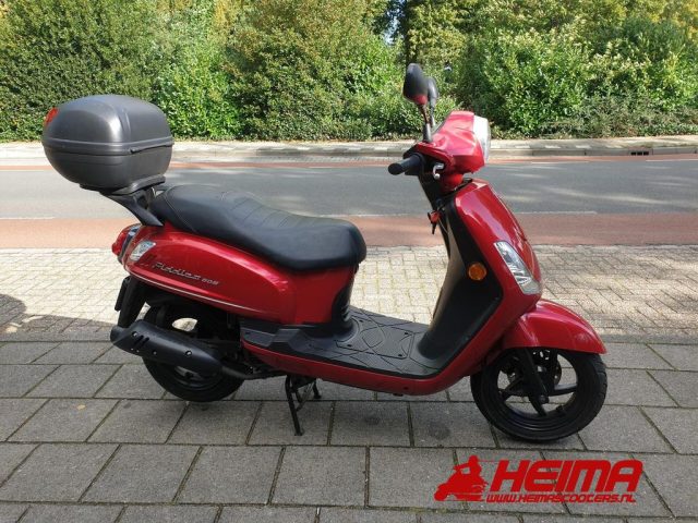 SYM Fiddle — foto 2