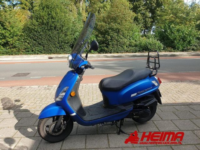 SYM Fiddle — Heima Scooters Den Ham