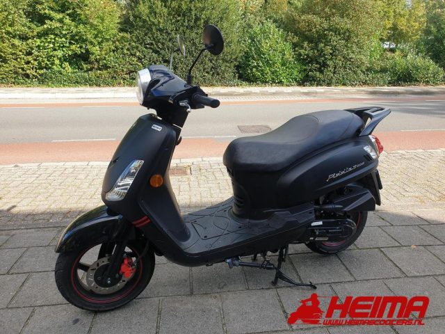 SYM Fiddle — Heima Scooters Den Ham