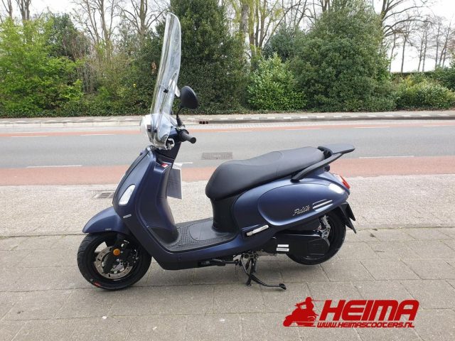SYM Fiddle II 125 — Heima Scooters Den Ham
