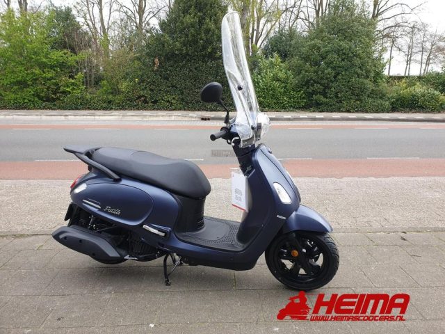 SYM Fiddle II 125 — foto 2