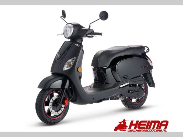 SYM Fiddle II 125 — foto 3