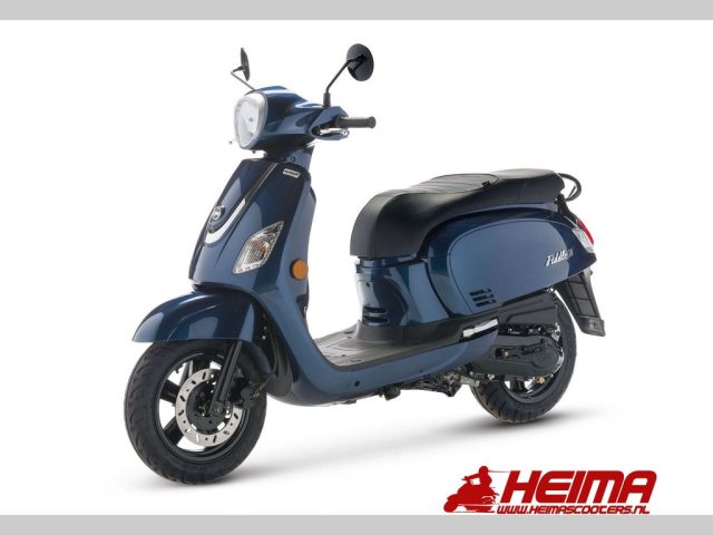 SYM Fiddle II 125 — foto 4