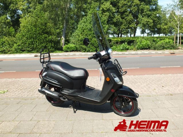 SYM Fiddle II — foto 2