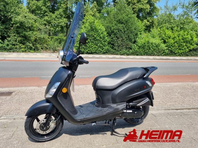 SYM Fiddle II — Heima Scooters Den Ham