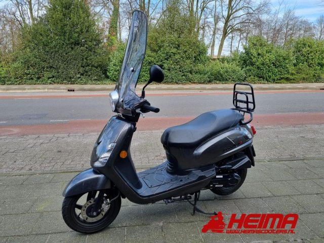 SYM Fiddle II — Heima Scooters Den Ham