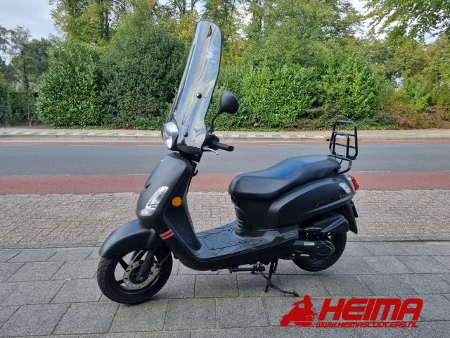 SYM Fiddle II — Heima Scooters Den Ham