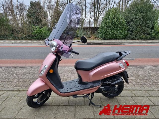 SYM Fiddle II — Heima Scooters Den Ham