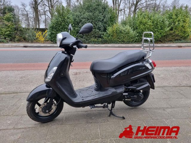 SYM Fiddle II — Heima Scooters Den Ham