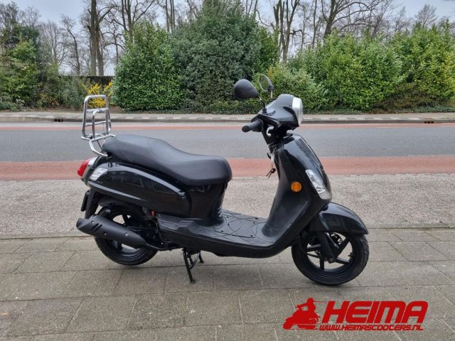 SYM Fiddle II — foto 2