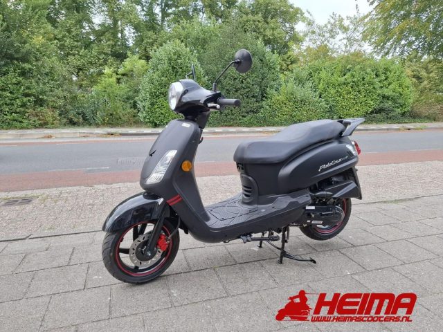 SYM Fiddle II — Heima Scooters Den Ham
