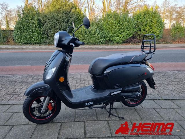 SYM Fiddle III 50 — Heima Scooters Den Ham