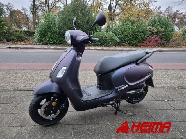 SYM Fiddle IV — Heima Scooters Den Ham