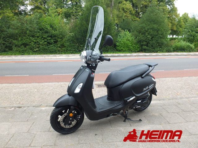 SYM Fiddle IV — foto 3