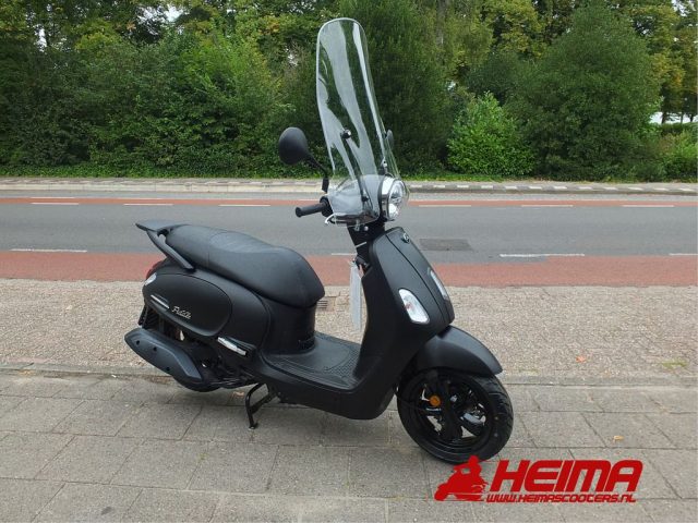 SYM Fiddle IV — foto 4
