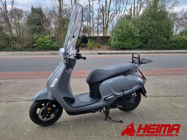 SYM Fiddle IV — Heima Scooters Den Ham