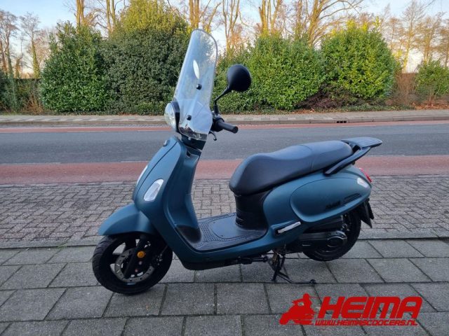 SYM Fiddle IV — Heima Scooters Den Ham