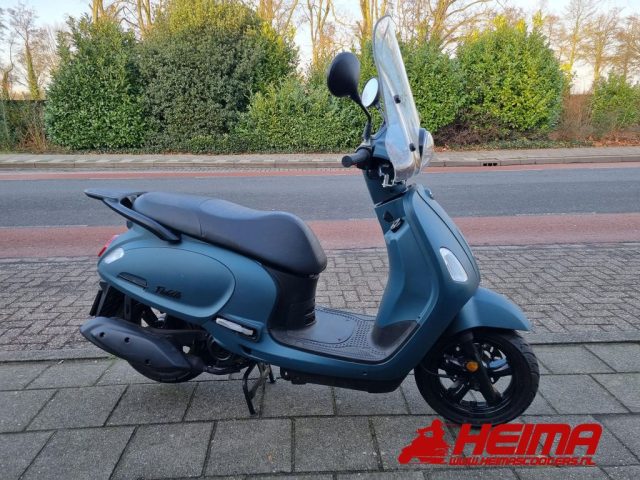 SYM Fiddle IV — foto 2