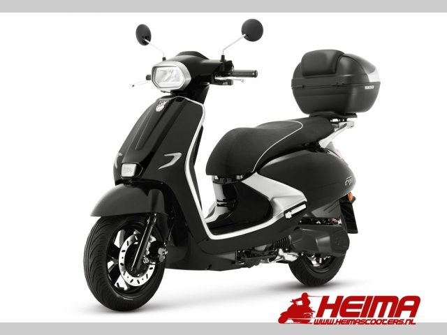 SYM Fugue 125 — Heima Scooters Den Ham