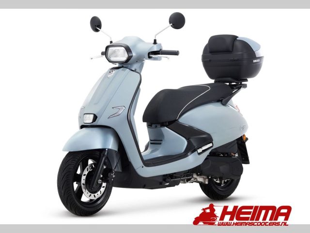SYM Fugue 125 — foto 2