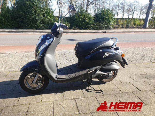 SYM HU05W — Heima Scooters Den Ham