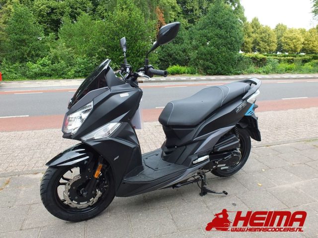 SYM JET 14 — Heima Scooters Den Ham