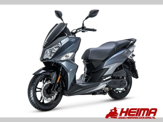 SYM JET 14 — foto 3