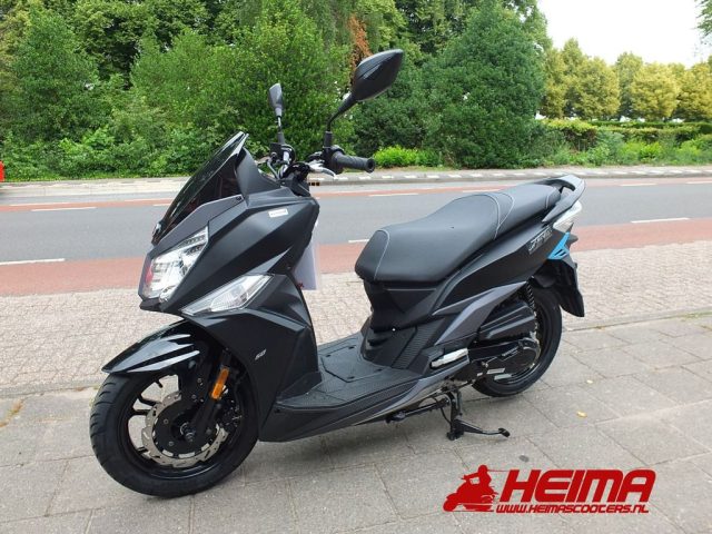 SYM JET 14 — Heima Scooters Den Ham