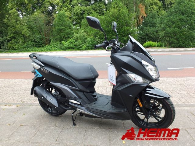 SYM JET 14 — foto 2