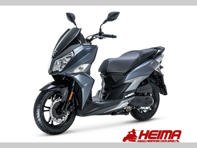 SYM JET 14 — foto 3