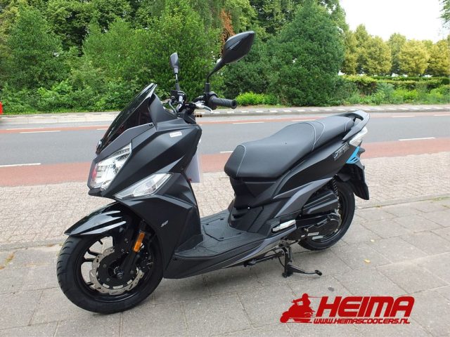 SYM JET 14 — Heima Scooters Den Ham