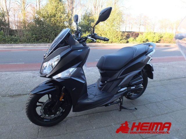 SYM JET 14 — Heima Scooters Den Ham