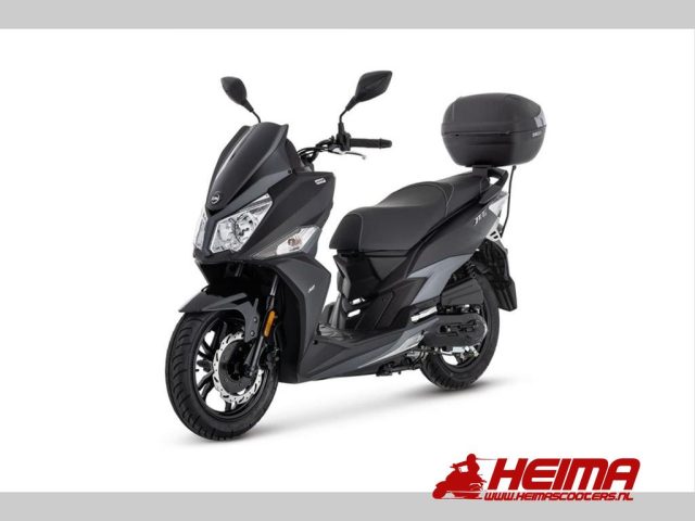 SYM JET 14 Business — Heima Scooters Den Ham
