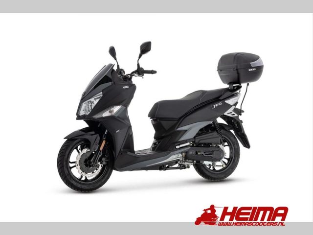 SYM JET 14 Business — foto 2