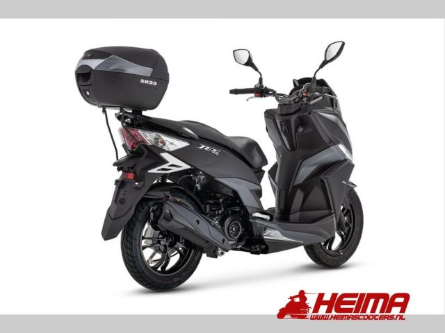 SYM JET 14 Business — foto 3