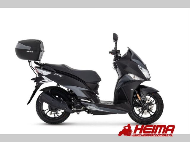 SYM JET 14 Business — foto 4