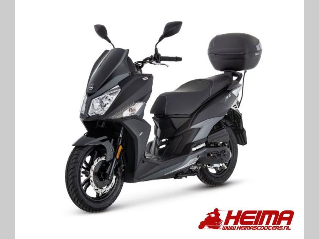 SYM JET 14 Business — Heima Scooters Den Ham