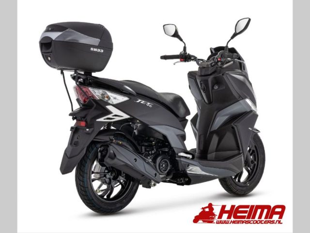 SYM JET 14 Business — foto 4
