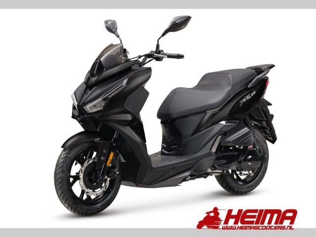SYM JET 14 EVO 125 AC — Heima Scooters Den Ham