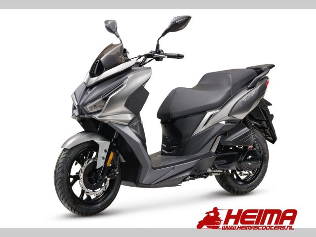 SYM JET 14 EVO 125 AC — foto 2