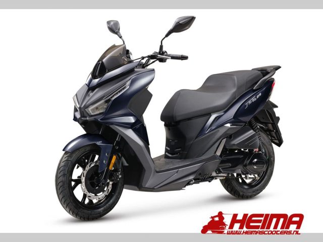 SYM JET 14 EVO 125 AC — foto 3