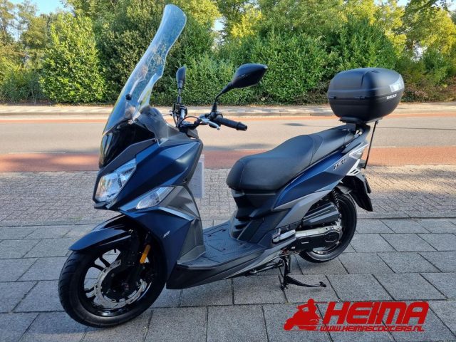 SYM JET 14 Travel — Heima Scooters Den Ham