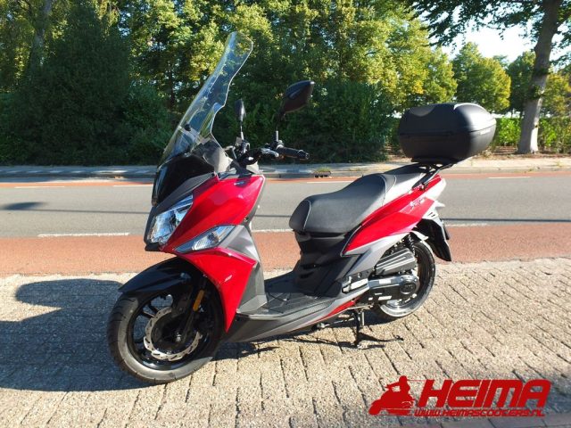 SYM JET 14 Travel — foto 3