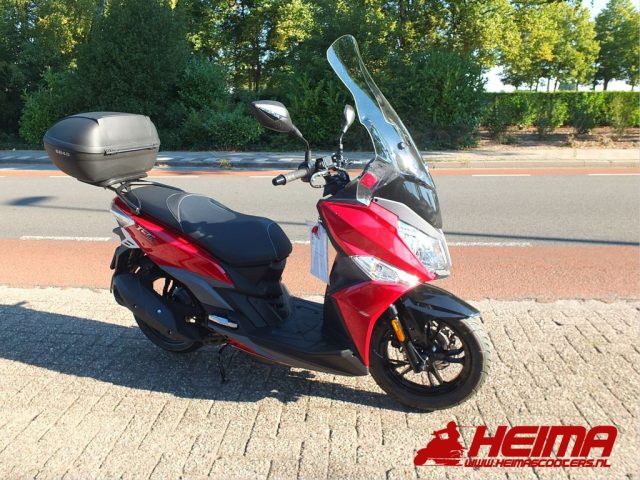 SYM JET 14 Travel — foto 4