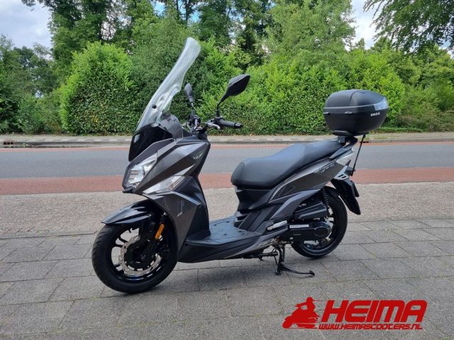 SYM JET 14 Travel — foto 3
