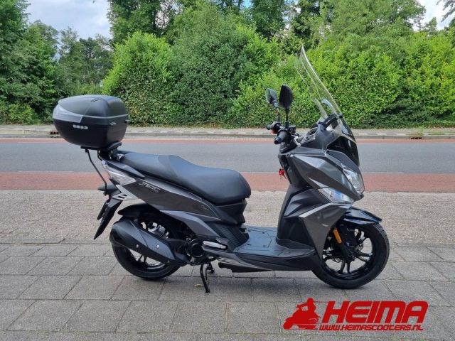 SYM JET 14 Travel — foto 4