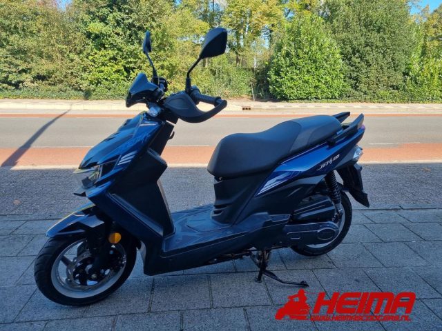 SYM JET 4 50 — Heima Scooters Den Ham