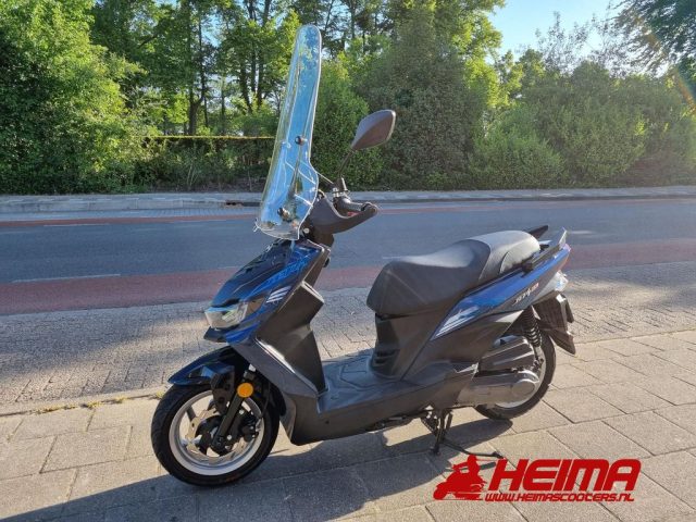 SYM Jet 4 RX — Heima Scooters Den Ham