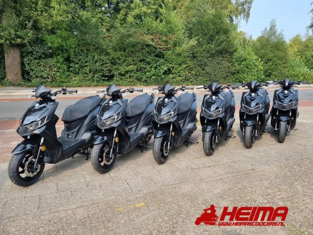 SYM Jet 4 RX — foto 3
